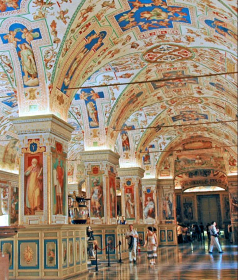 My Bed Vatican Museum 2* Roma