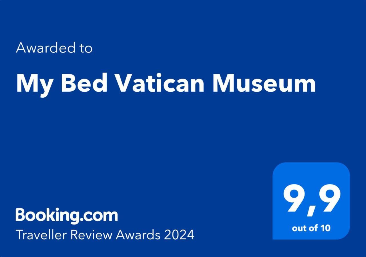 Casa de hóspedes My Bed Vatican Museum 2*