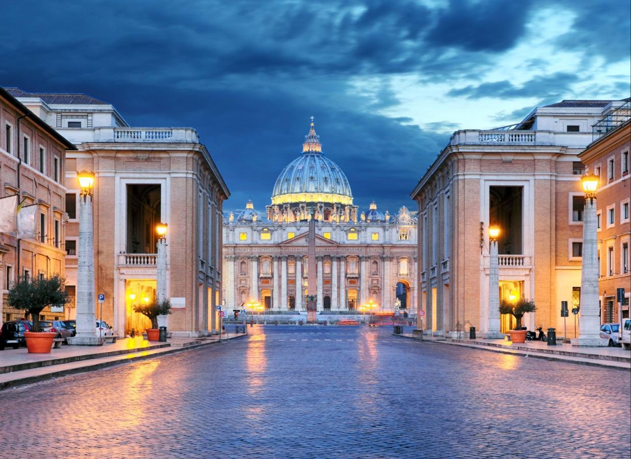 My Bed Vatican Museum Roma